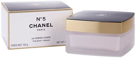 chanel bidy cream|Chanel body cream no 5.